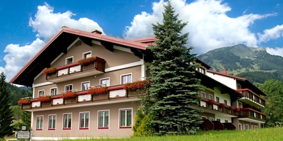Wanderurlaub - Sonnenterrasse - Bad Aussee - Hotel Kerschbaumer