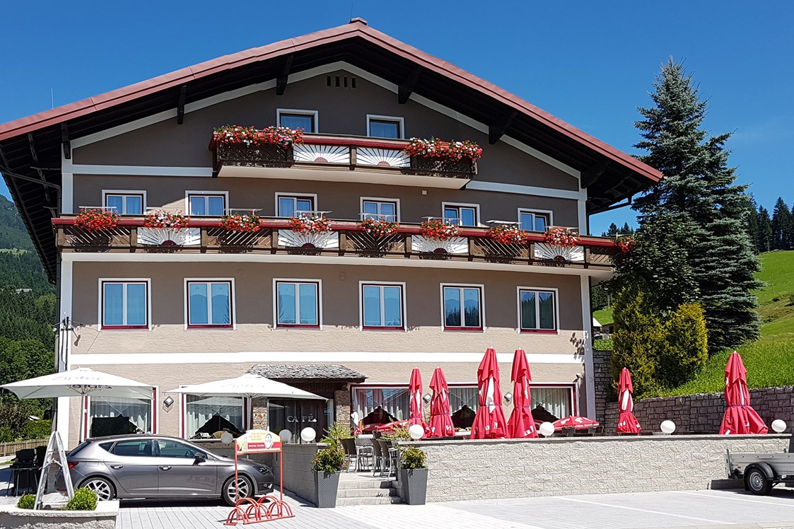 Wanderhotel: Hotel Kerschbaumer 