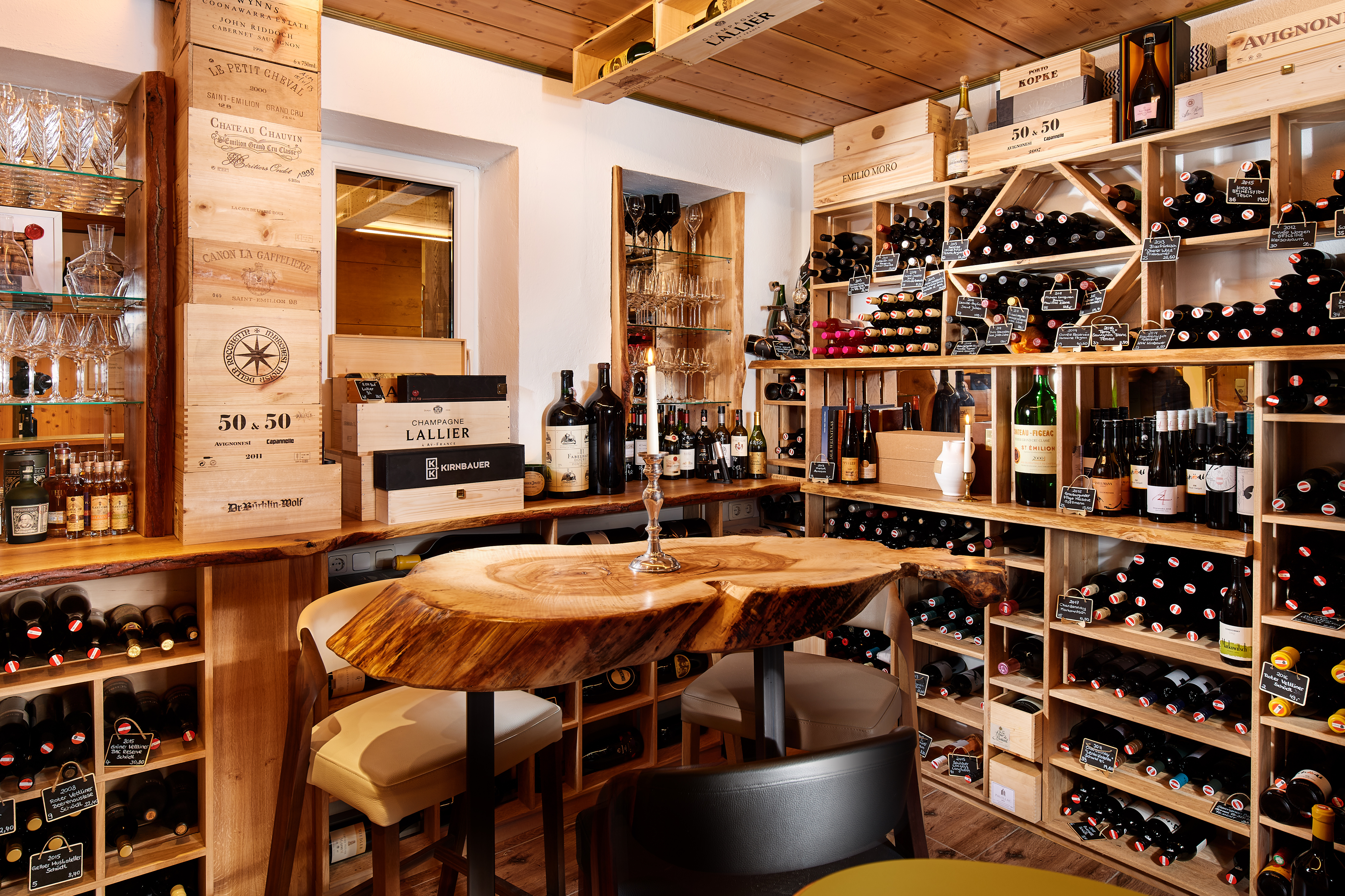 Wanderhotel: Hotel Kerschbaumer 