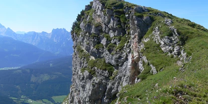 Wanderurlaub - Sonnenterrasse - Bad Aussee - Hotel Kerschbaumer