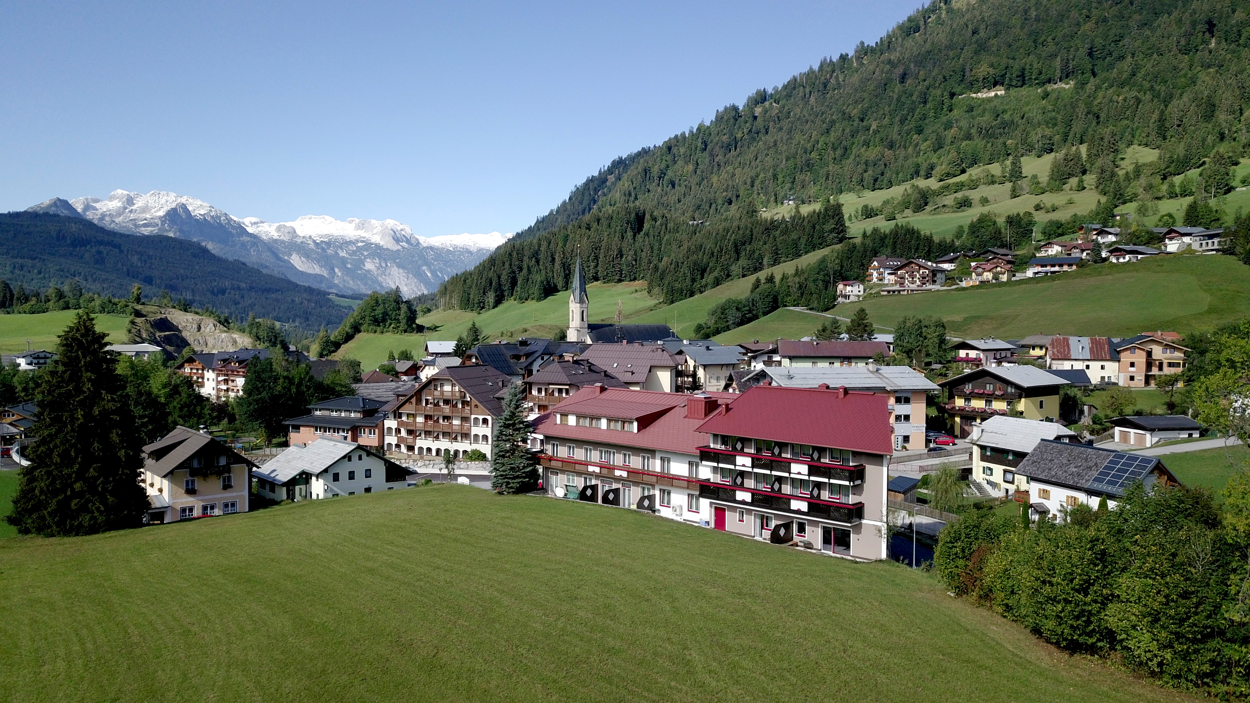 Wanderhotel: Hotel Kerschbaumer 