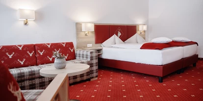 Wanderurlaub - Sonnenterrasse - Bad Aussee - Zimmerkategorie Dachstein West - Hotel Kerschbaumer