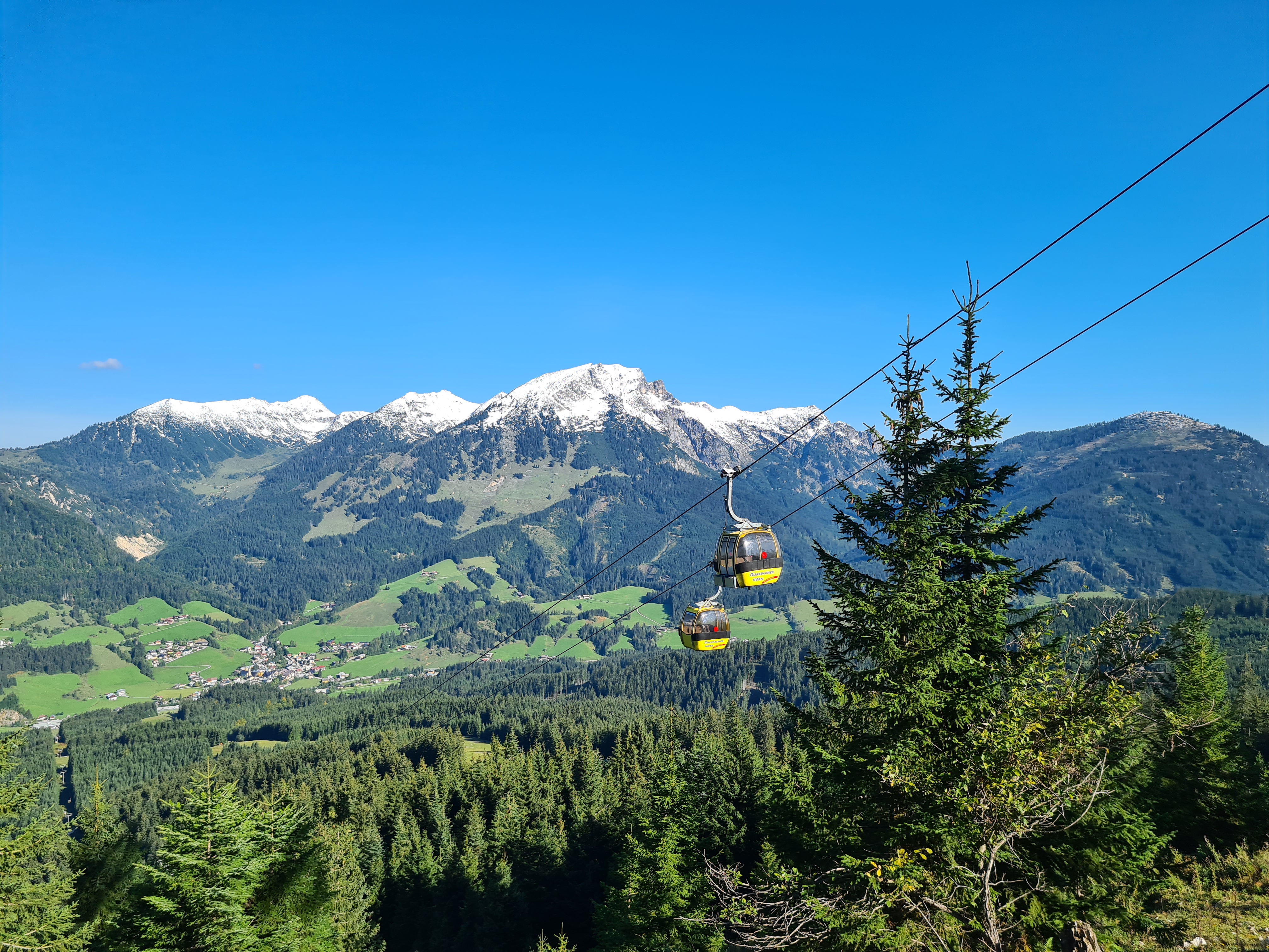 Wanderhotel: Hotel Kerschbaumer 