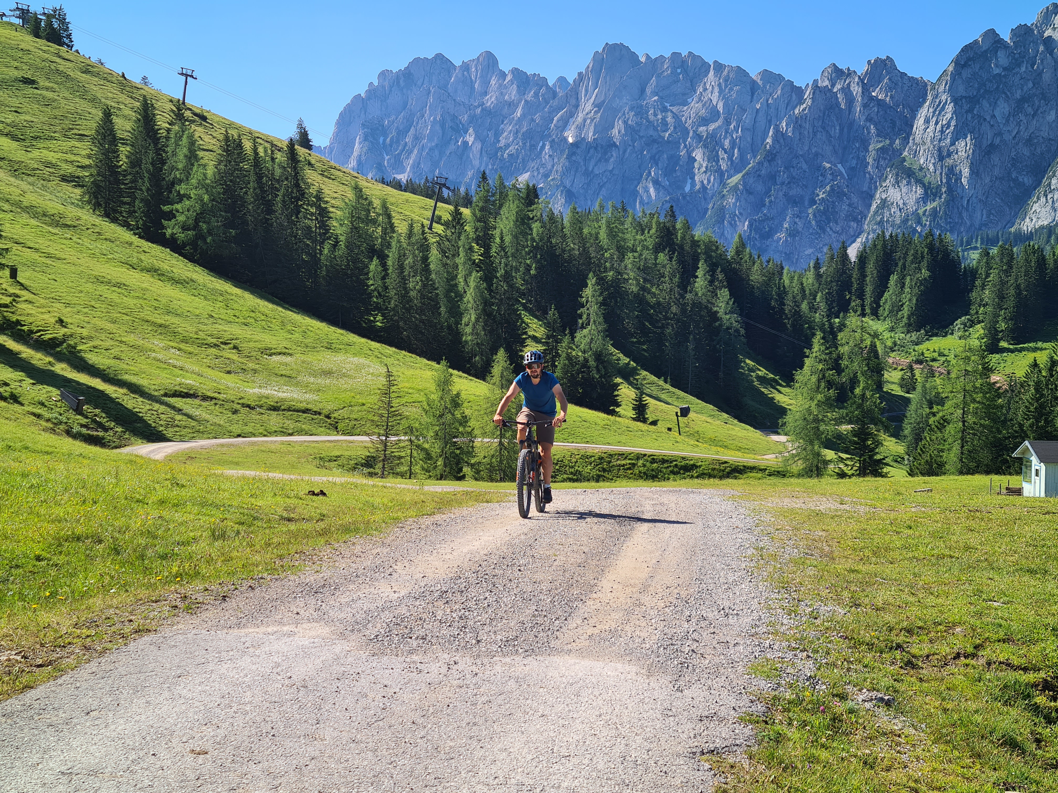 Wanderhotel: Hotel Kerschbaumer 