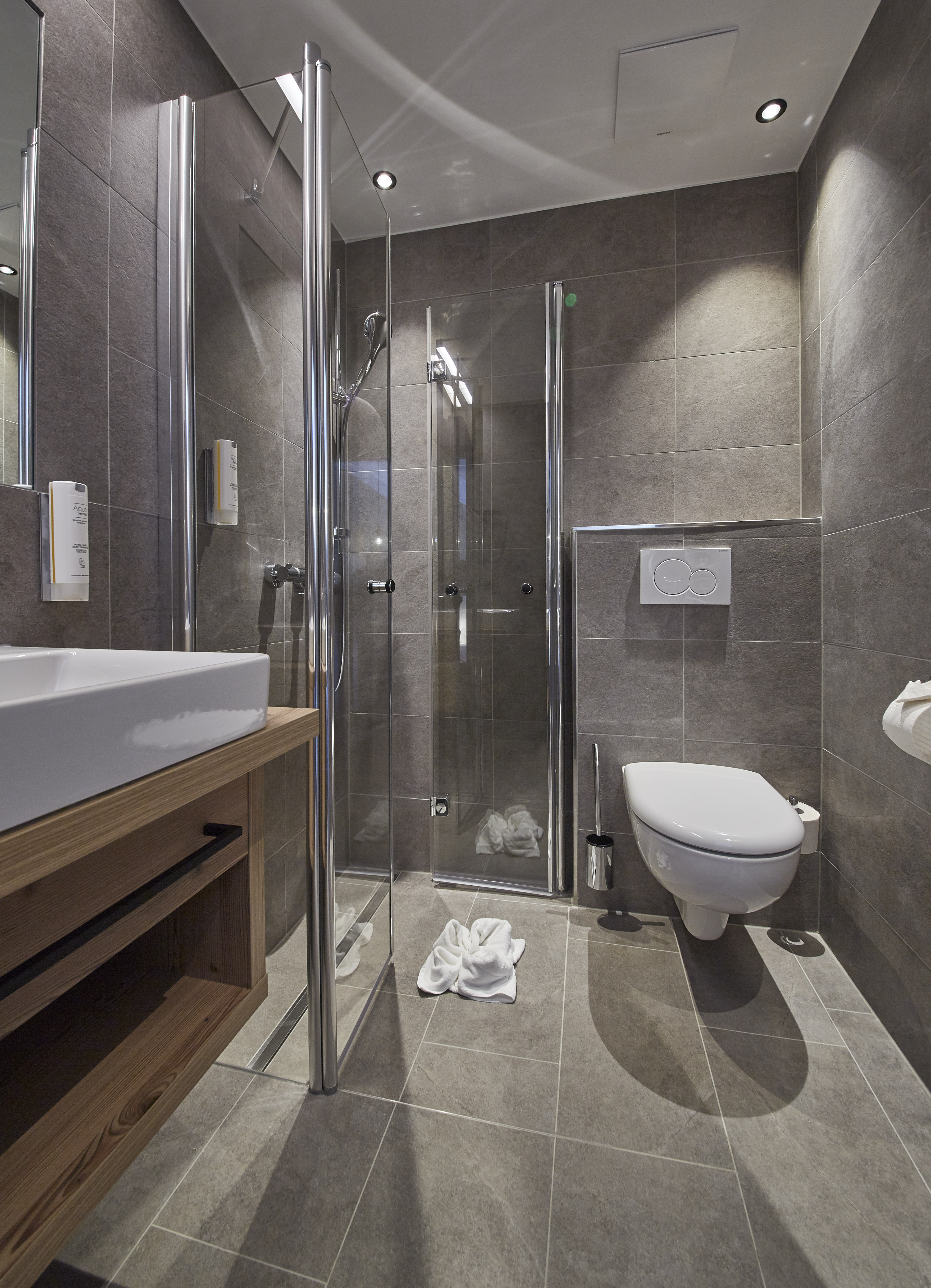 Wanderhotel: Hotel Hubertushof