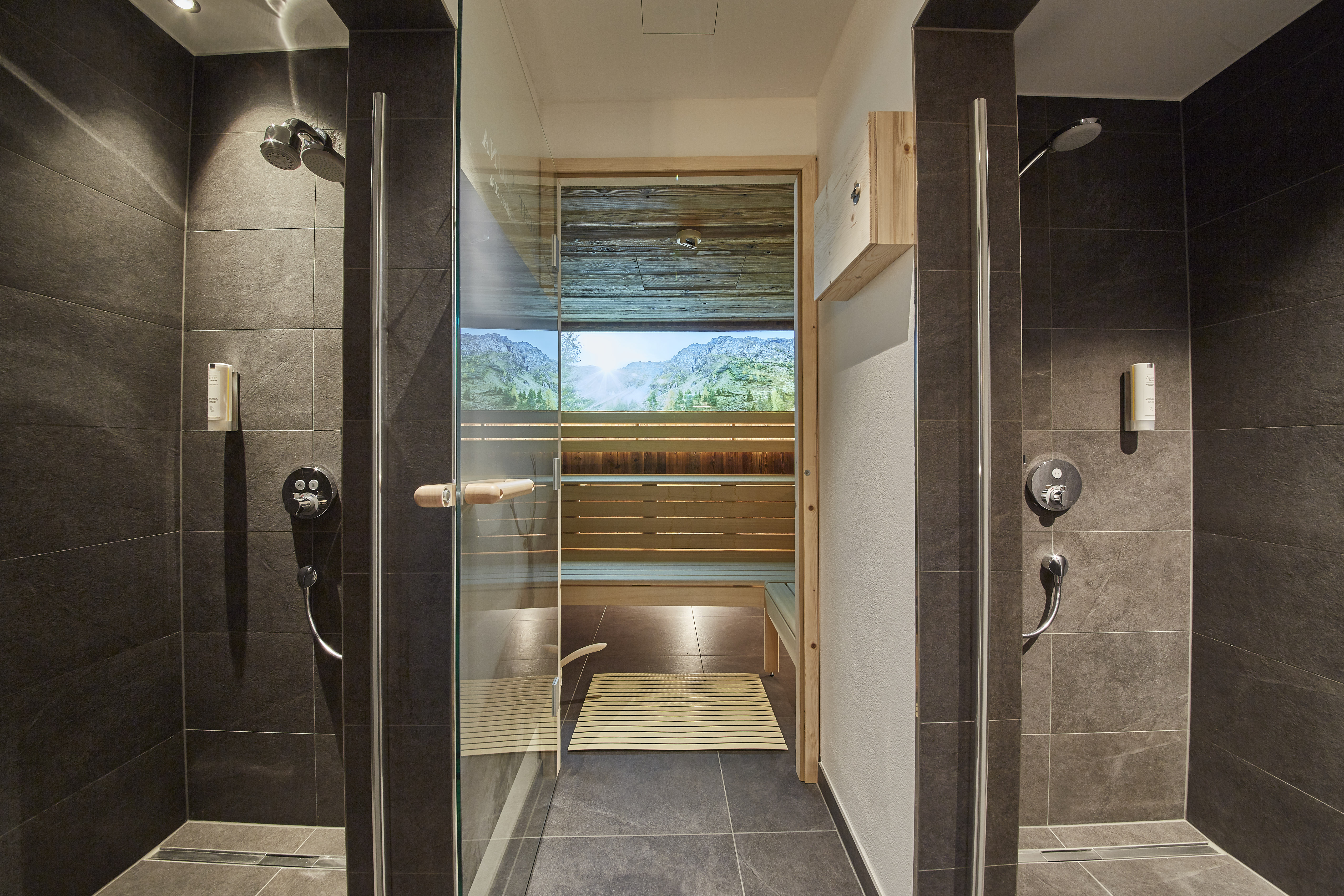 Wanderhotel: Hotel Hubertushof