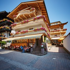 Wanderhotel: Hotel Wechselberger