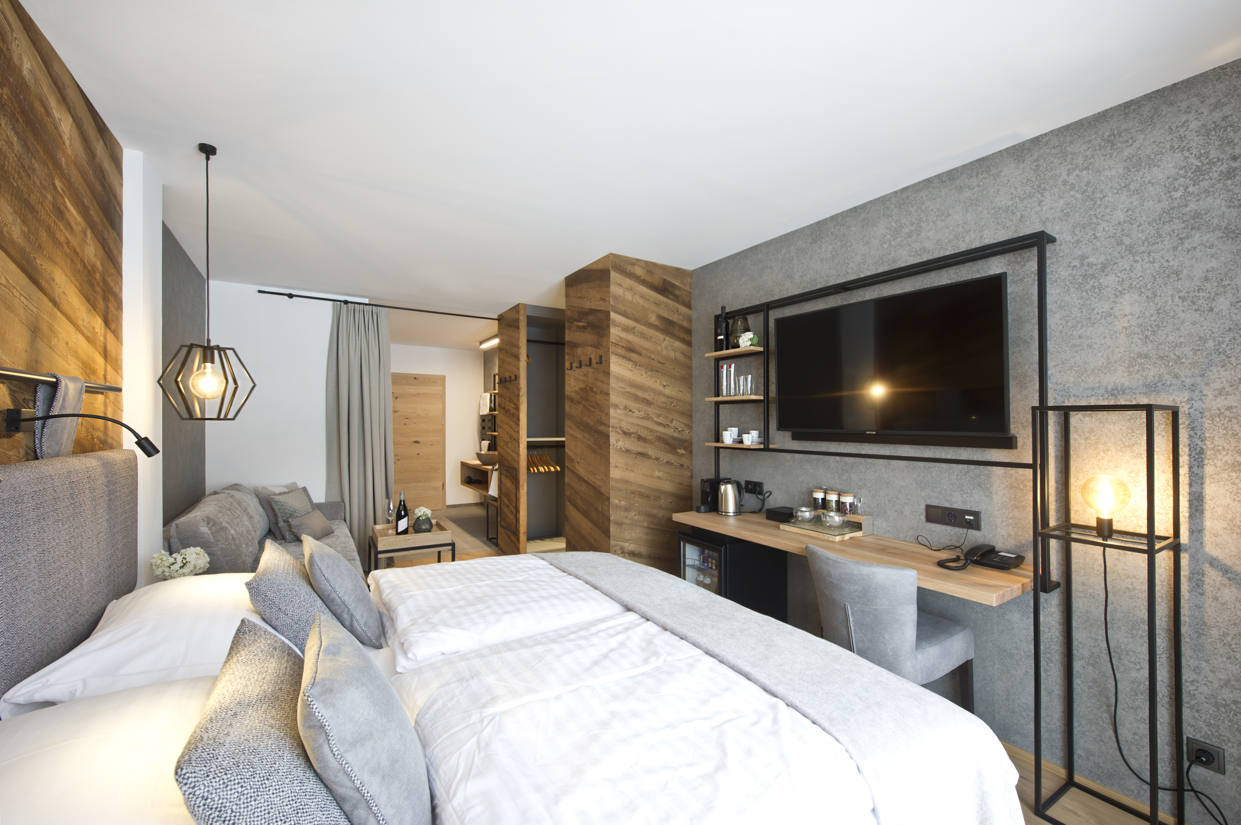 Hotel Edelweiss Zimmerkategorien Doppelzimmer Edelweiss