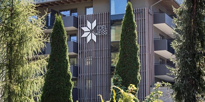 Wanderurlaub - Fahrstuhl - Hotel Edelweiss