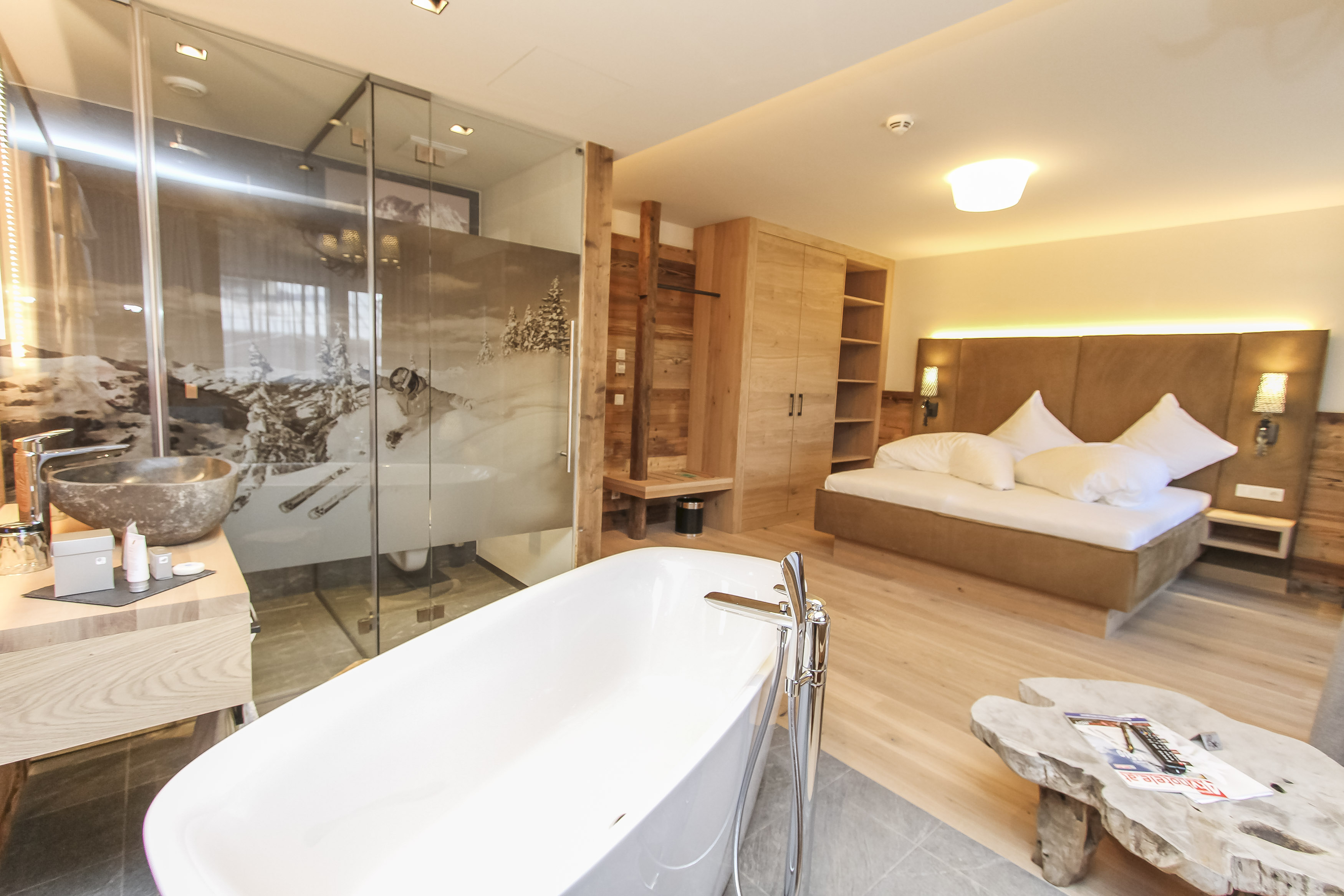 Wanderhotel: Alpine Superior - Hotel Edelweiss