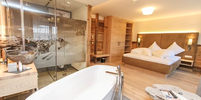 Wanderurlaub - Fahrstuhl - Alpine Superior - Hotel Edelweiss