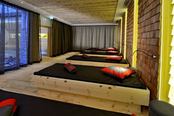 Wanderhotel: Ruheraum - Hotel Edelweiss
