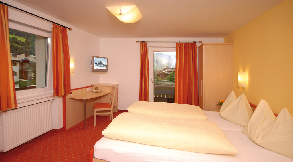 Hotel Gungau Zimmerkategorien Doppelzimmer comfort