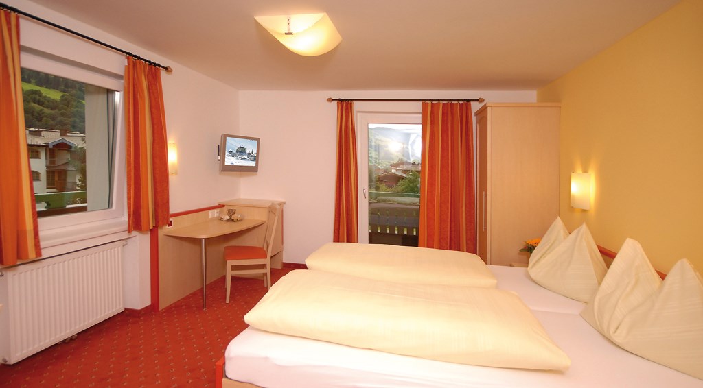 Hotel Gungau Zimmerkategorien Doppelzimmer comfort