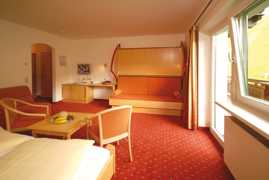 Hotel Gungau Zimmerkategorien Doppelzimmer superior
