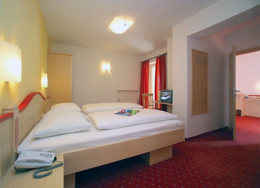 Hotel Gungau Zimmerkategorien Juniorsuite