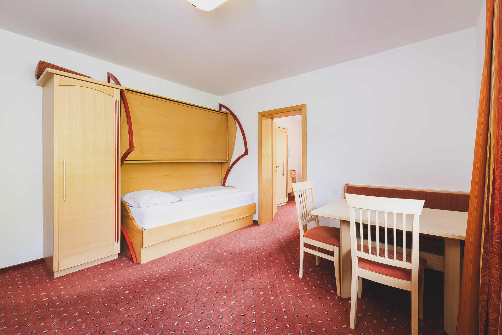Hotel Gungau Zimmerkategorien Appartements