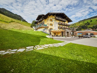 Wanderurlaub - Fahrstuhl - Hotel Gungau - Hotel Gungau