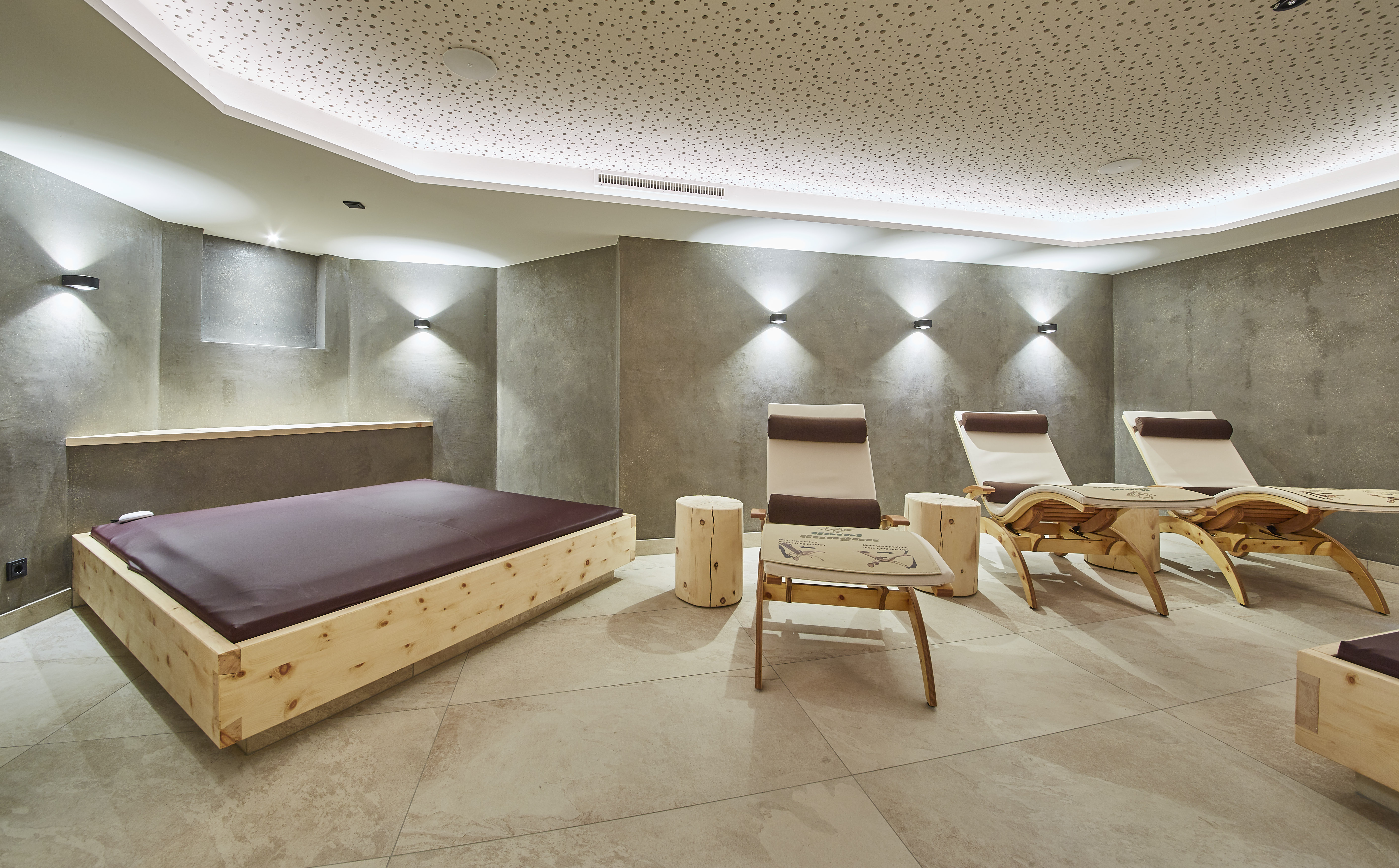 Wanderhotel: Ruheraum - Hotel Gungau