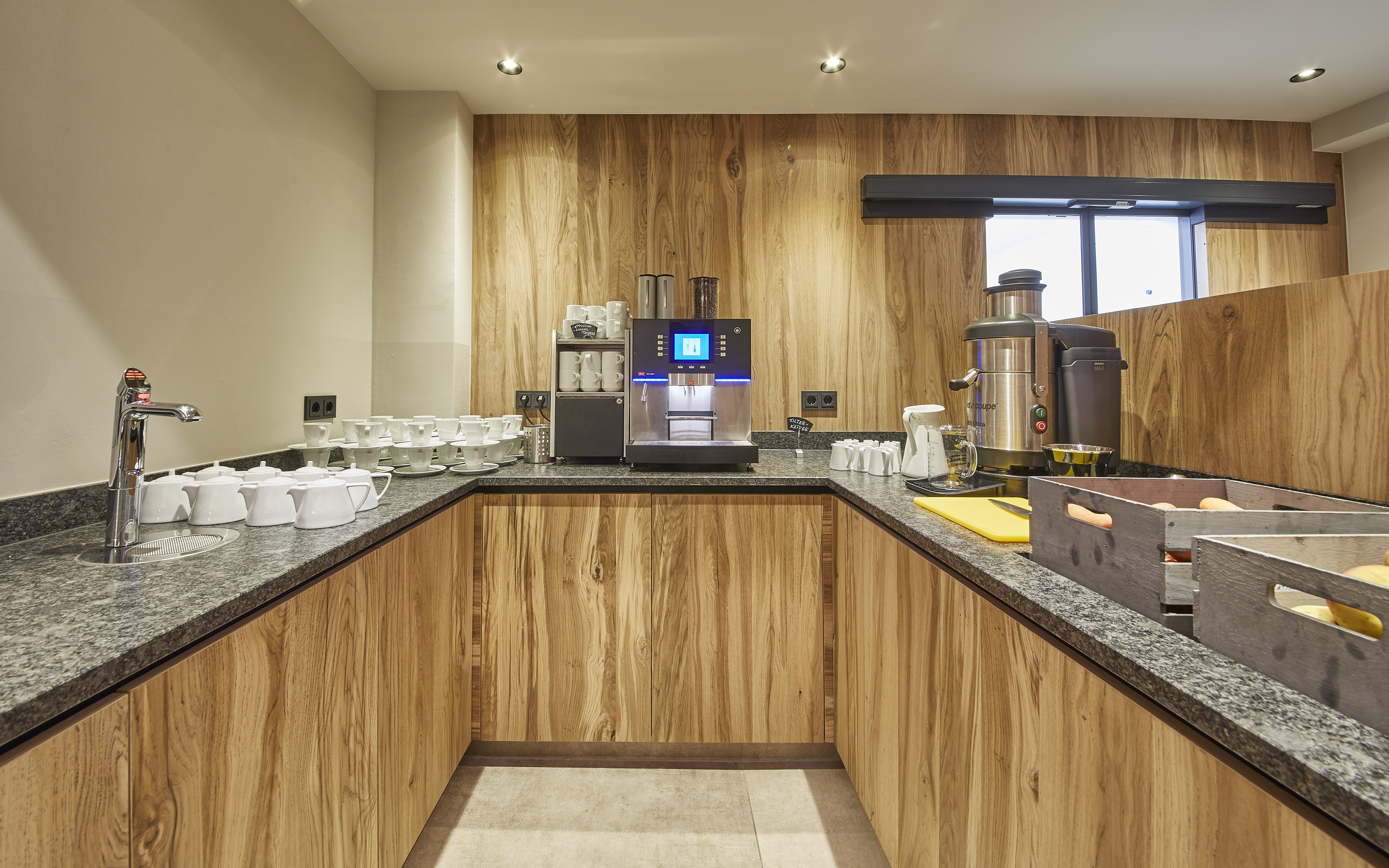 Wanderhotel: Frühstücksbuffet - Hotel Gungau