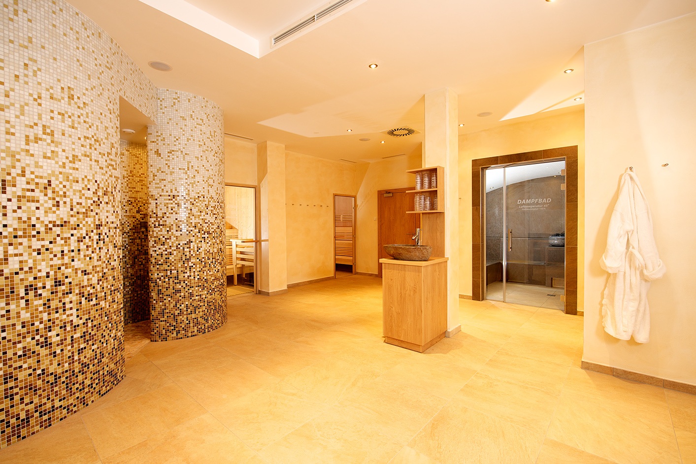 Wanderhotel: Hotel Alpina