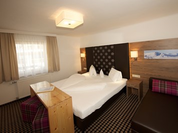 Hotel Tristkogel Zimmerkategorien Doppelzimmer