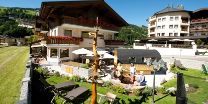 Wanderurlaub - Klassifizierung: 3 Sterne - Hotel Tristkogel