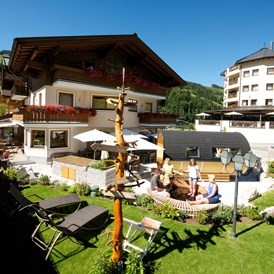 Wanderhotel: Hotel Tristkogel