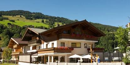 Wanderurlaub - Klassifizierung: 3 Sterne - Hotel Tristkogel