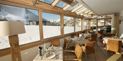 Wanderurlaub - Klassifizierung: 3 Sterne - Hotel Tristkogel