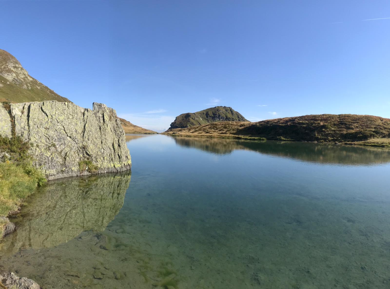 Wanderhotel: Hotel Tristkogel