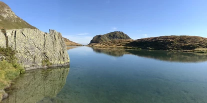Wanderurlaub - Klassifizierung: 3 Sterne - Hotel Tristkogel