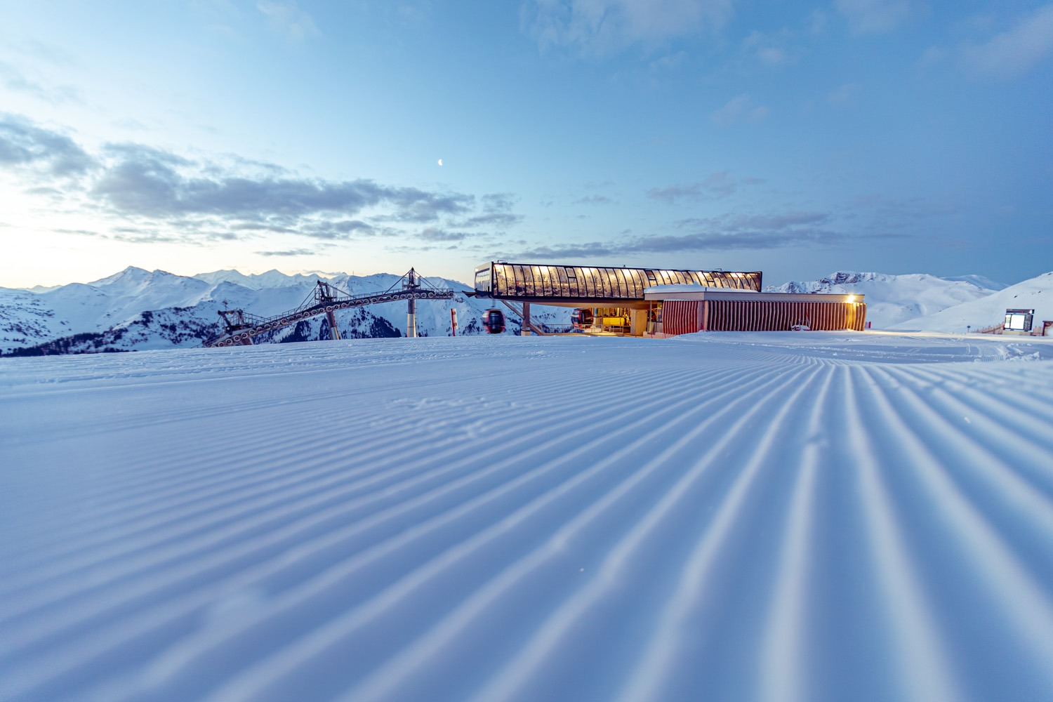 Wanderhotel: Hotel Tristkogel