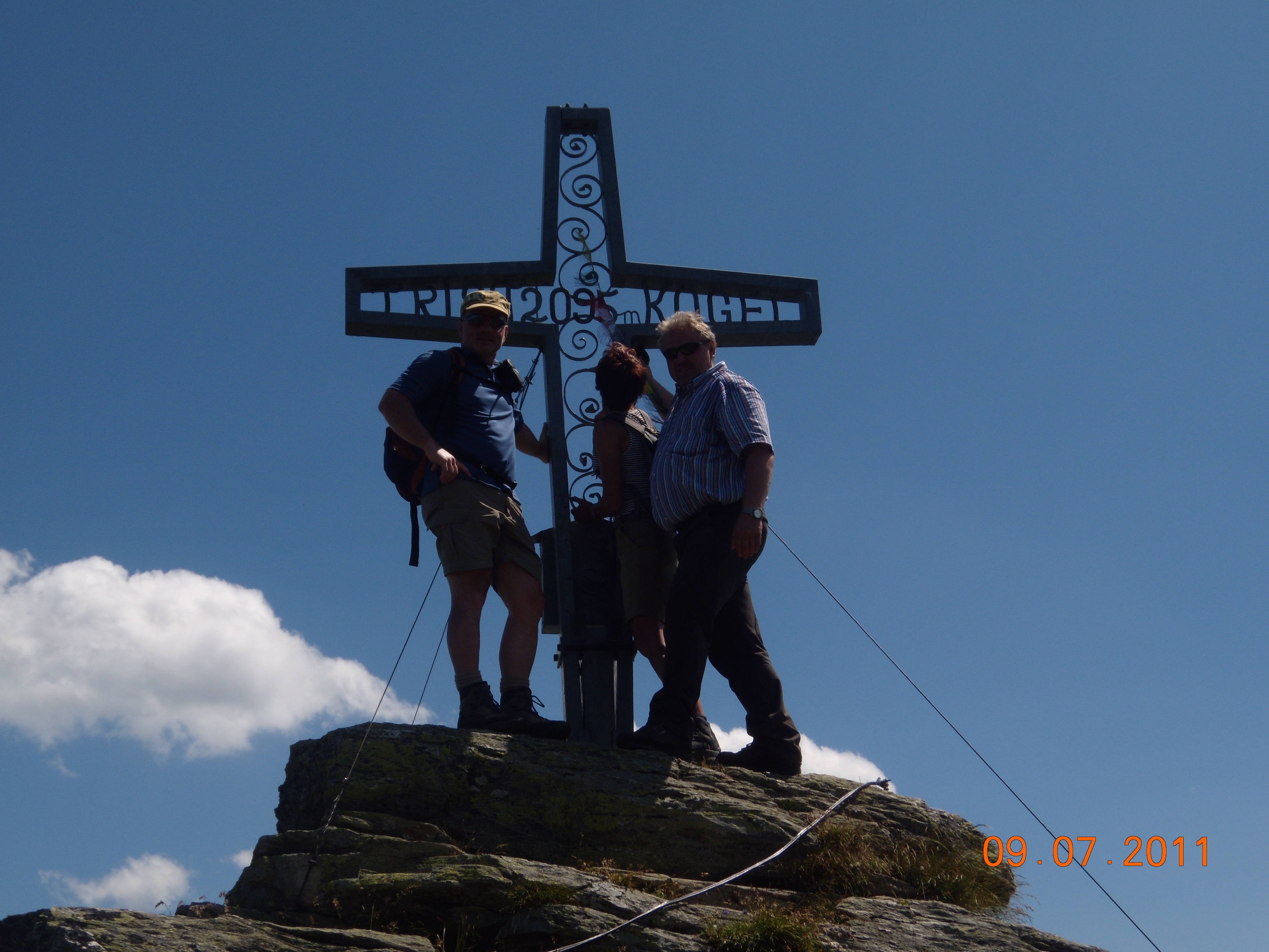 Wanderhotel: Hotel Tristkogel