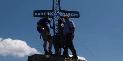 Wanderurlaub - Klassifizierung: 3 Sterne - Hotel Tristkogel