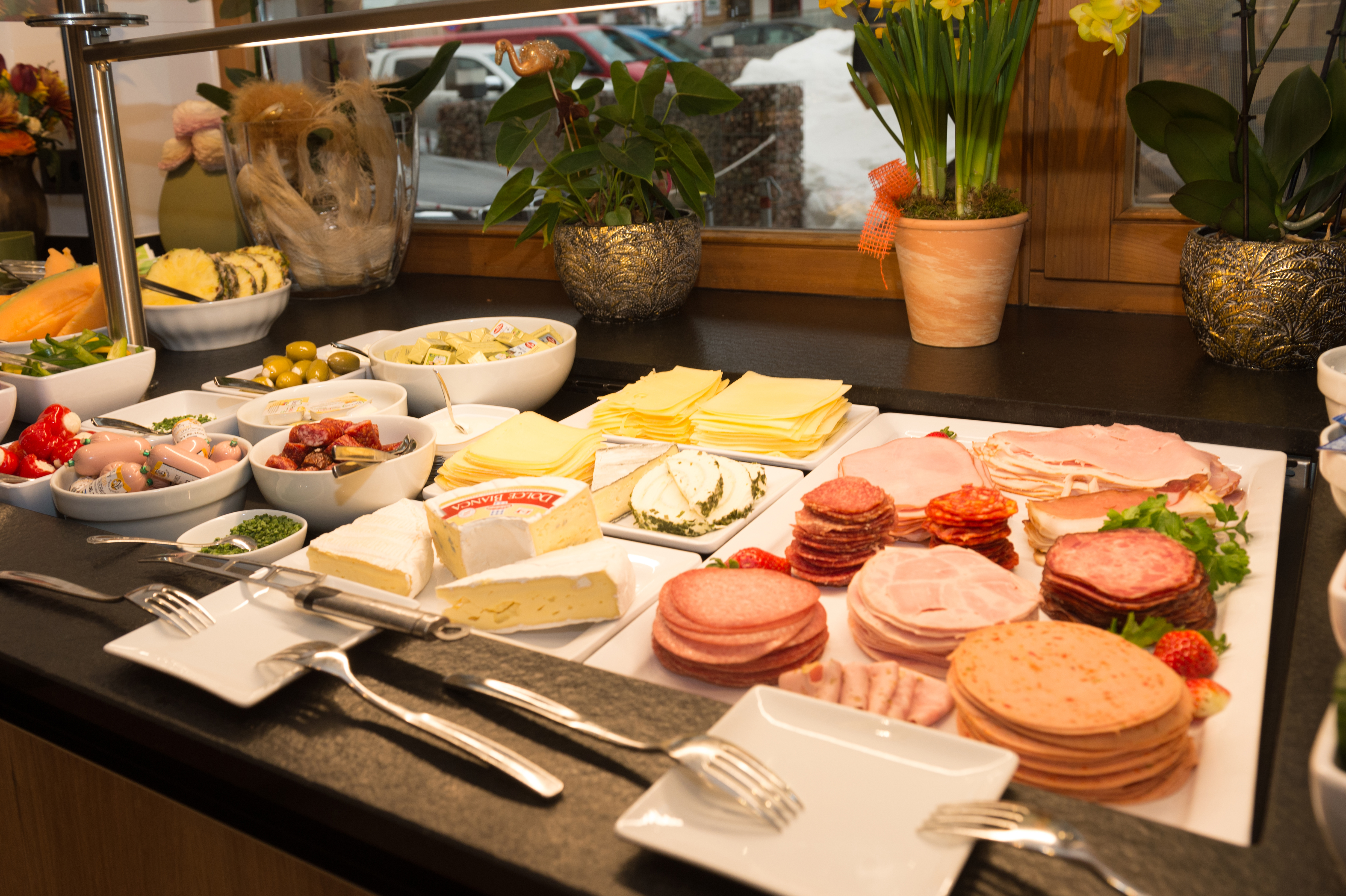 Wanderhotel: Hotel Tristkogel