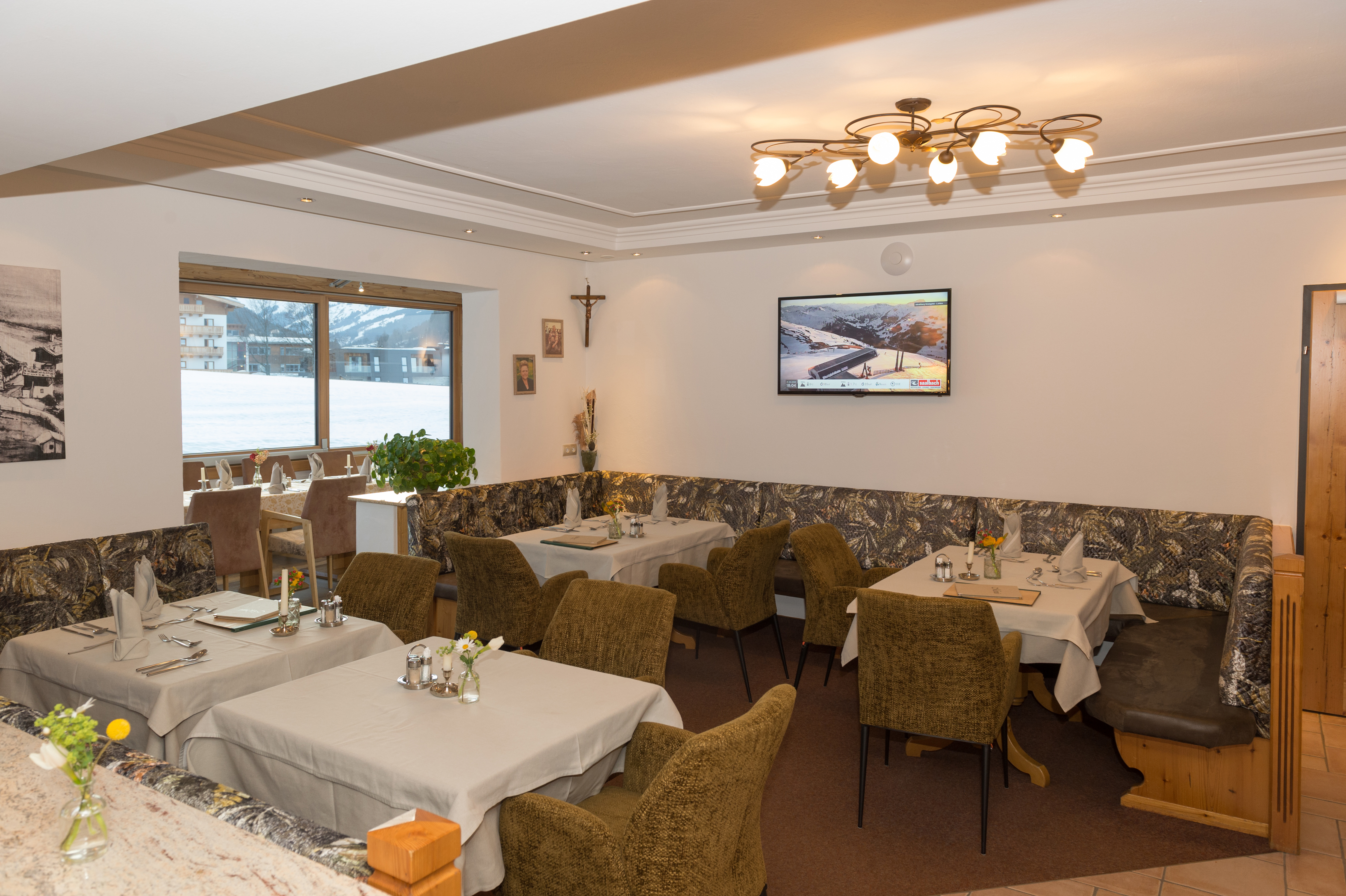 Wanderhotel: Hotel Tristkogel