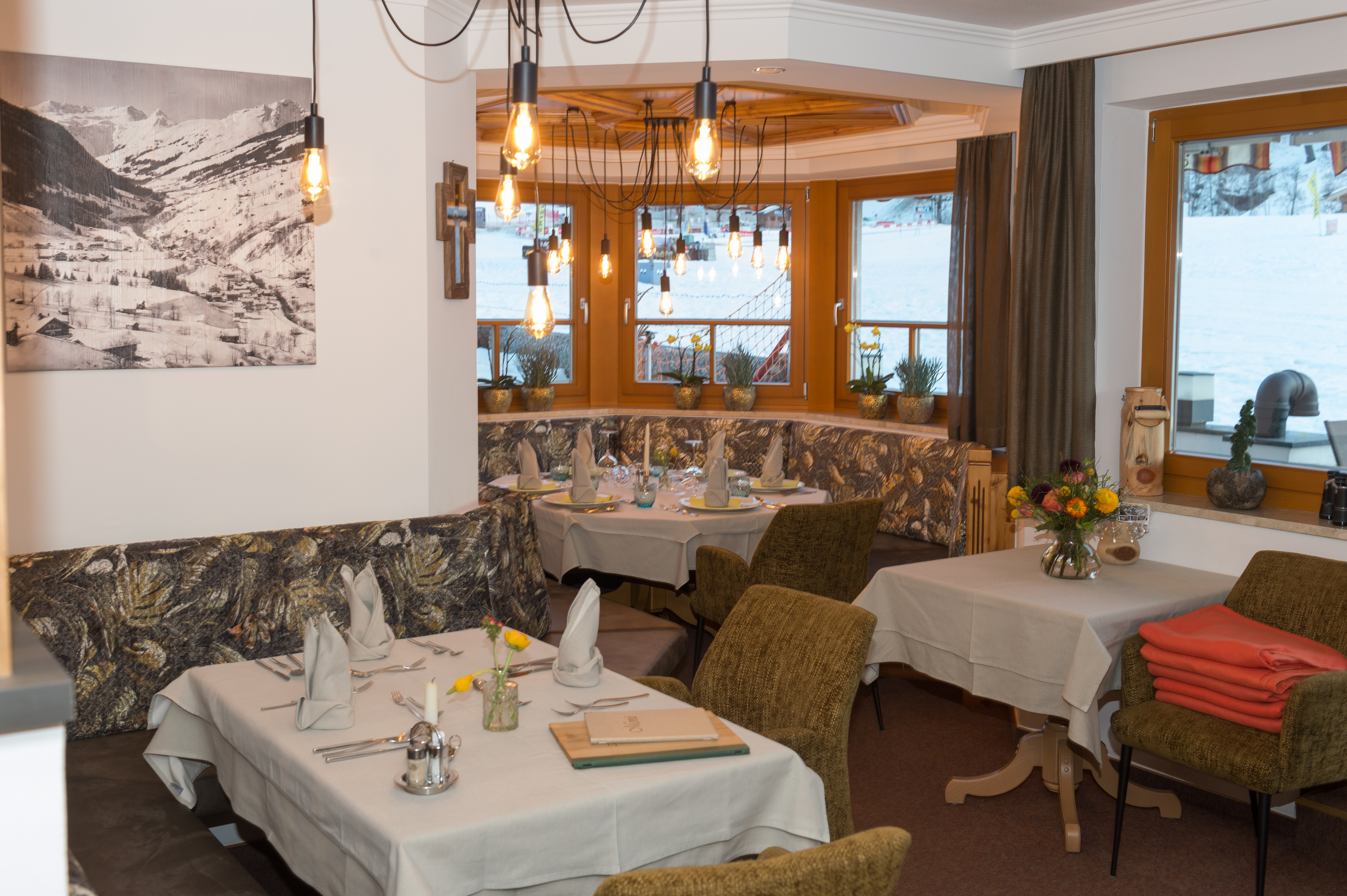 Wanderhotel: Hotel Tristkogel