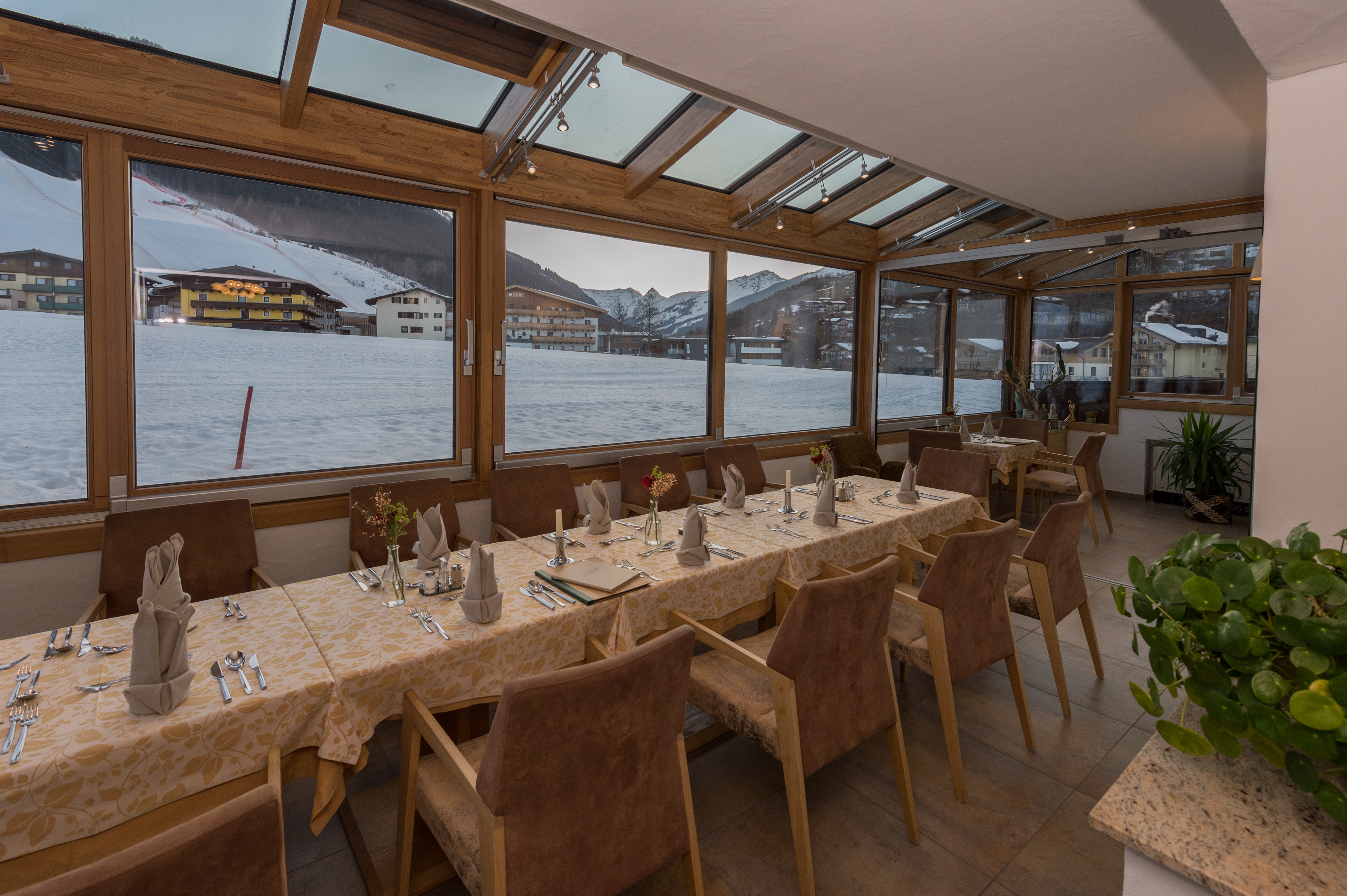 Wanderhotel: Hotel Tristkogel
