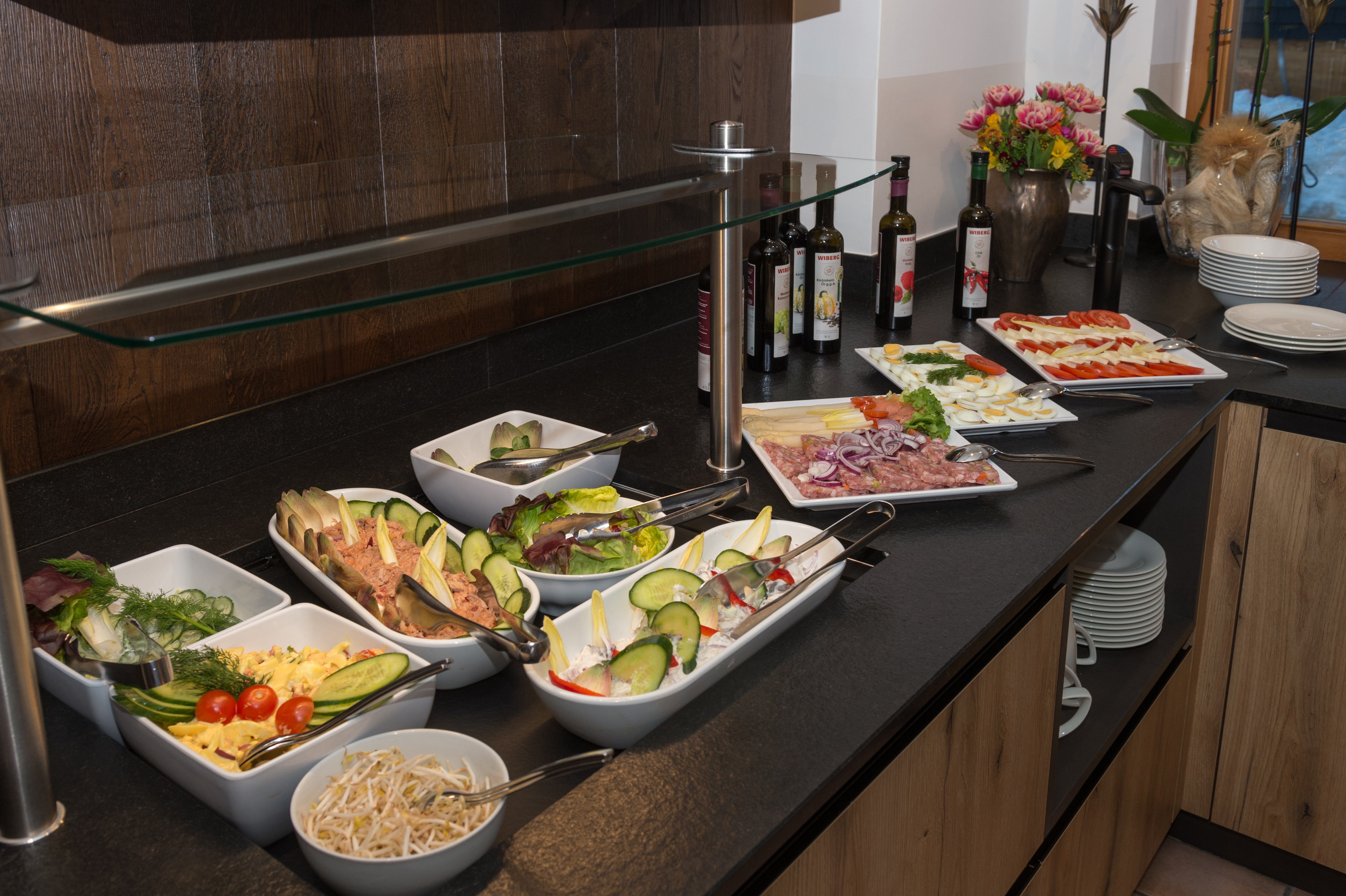 Wanderhotel: Hotel Tristkogel