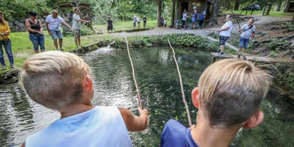 Wanderurlaub - Fahrstuhl - Wöchentlicher Angel- & Grillabend - Berghotel Lämmerhof