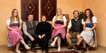 Wanderurlaub - Fahrstuhl - Gastgeberfamilie Hedegger - Berghotel Lämmerhof