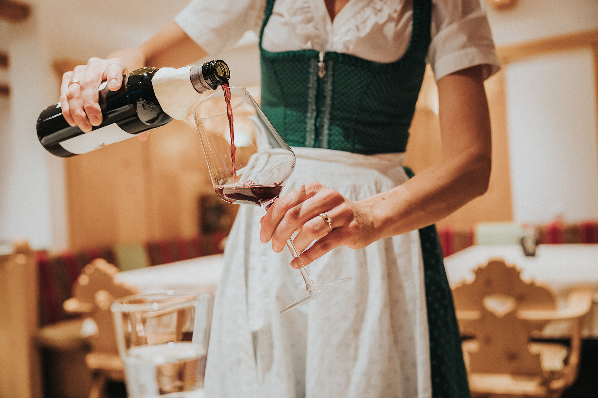 Wanderhotel: Hotel Silberfux