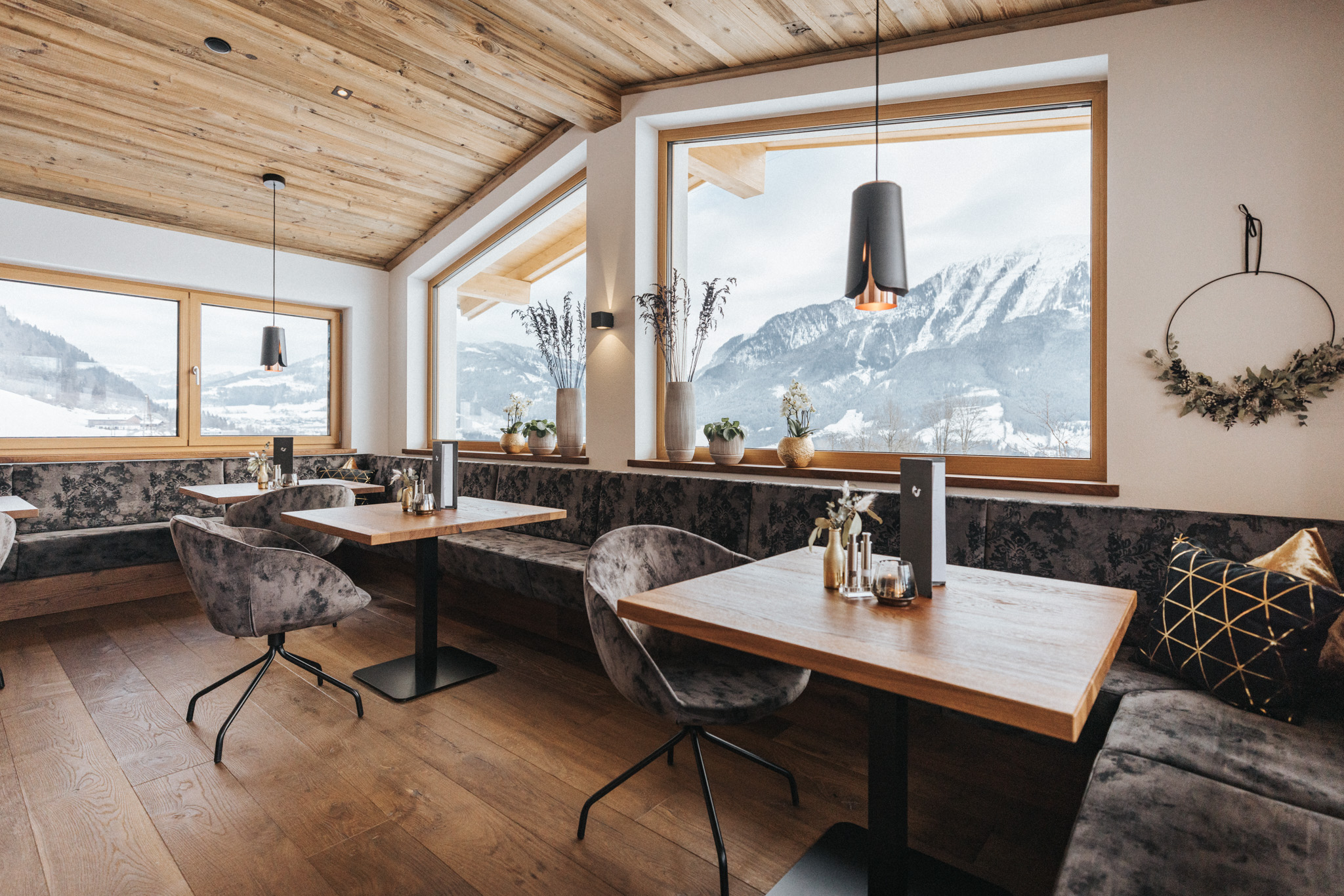 Wanderhotel: Hotel Silberfux