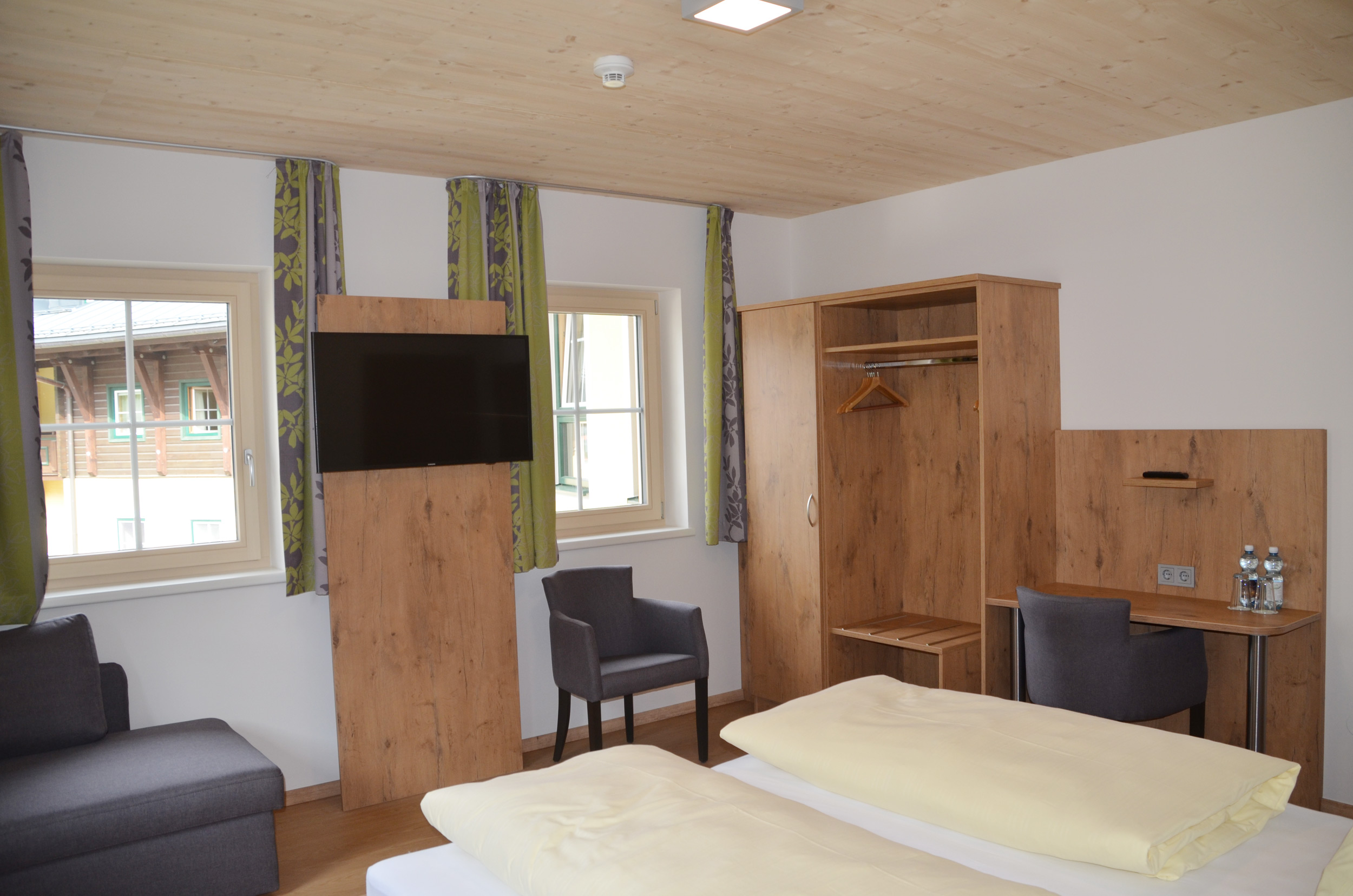 Landhotel Kirchenwirt Unken Zimmerkategorien Doppelzimmer Premium