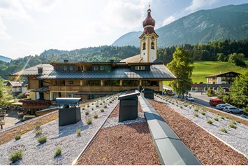 Wanderhotel: Landhotel Kirchenwirt Unken