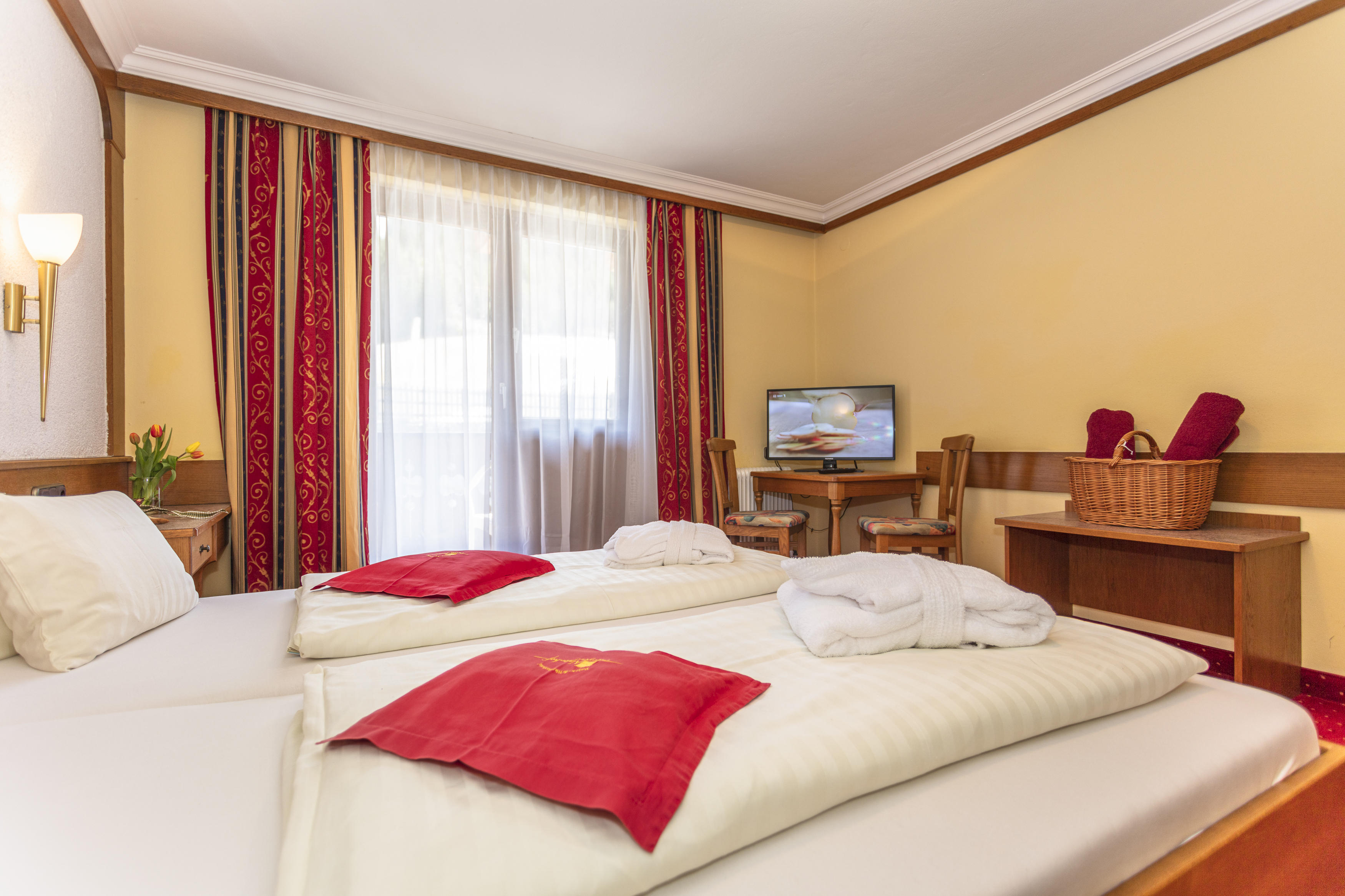 Wanderhotel: Hotel Wenger Alpenhof