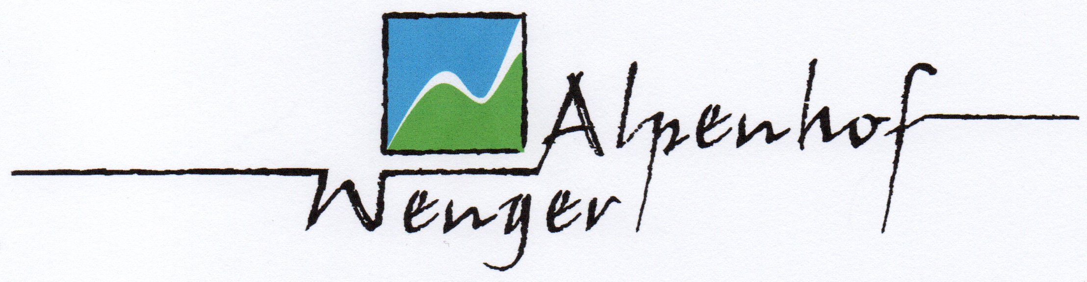 Wanderhotel: Hotel Wenger Alpenhof