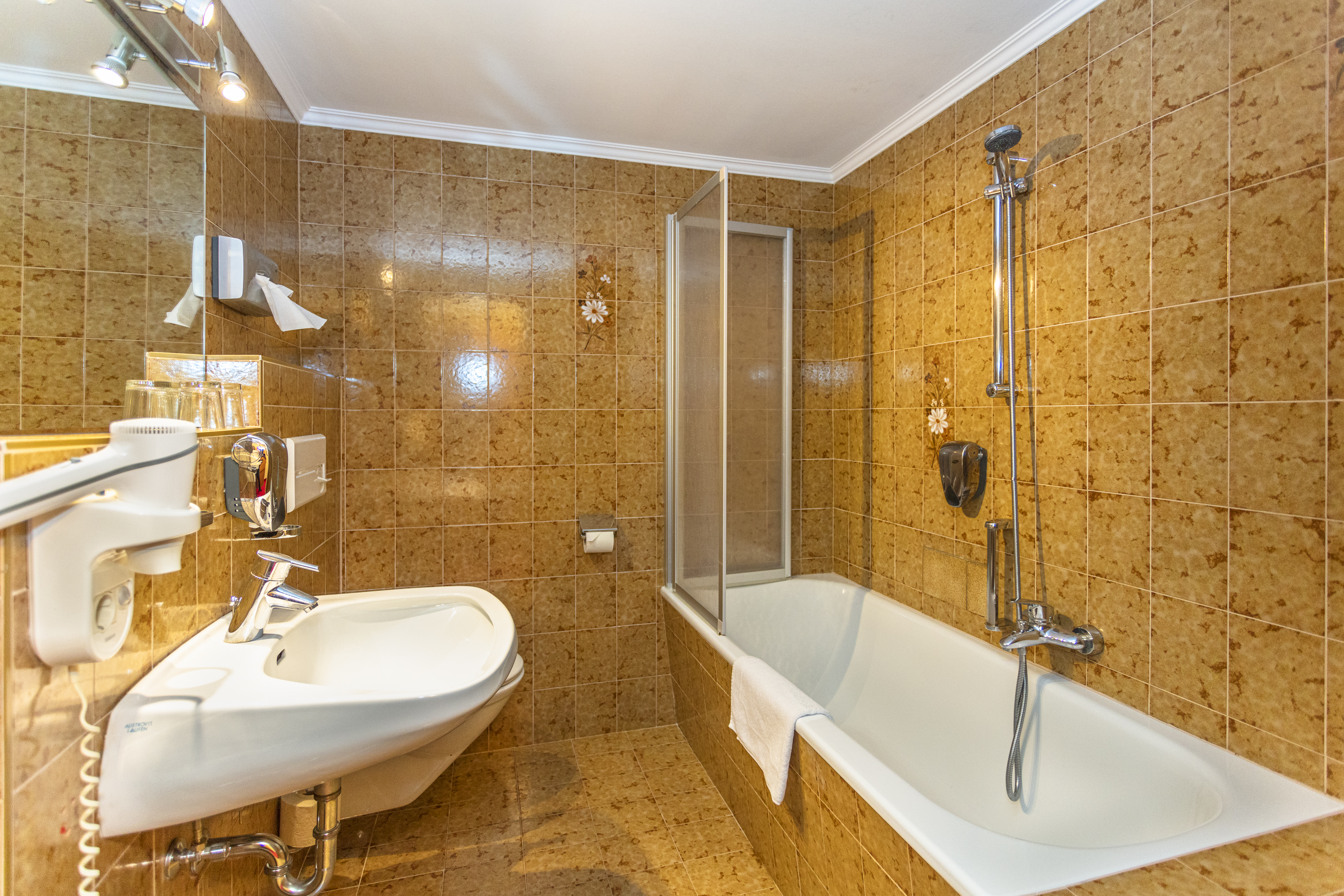 Wanderhotel: Hotel Wenger Alpenhof