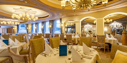 Wanderurlaub - Klassifizierung: 3 Sterne - Restaurant - HOTEL DER SCHÜTTHOF